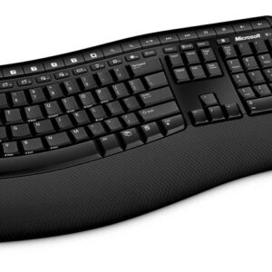 Microsoft Set Teclado/Mouse CSD-00004, Inalámbrico, Negro