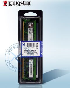 memoria kingston 2gb ddr2 800mhz pc2