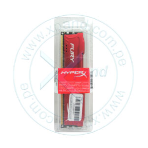 KING 4G D3 1600 KHX FURY RED