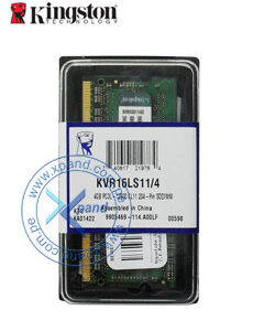 MEM SODIM KING 4GB 1600 1.35V
