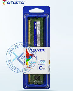 DDR3 8GB/1333 BOX AD3U1333W8G9-S