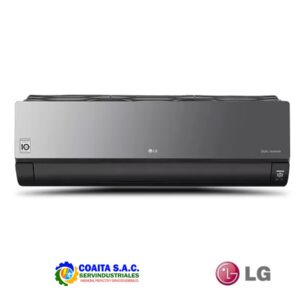 Artcool Inverter LG (Frío Calor R-410A) / Wi-fi incorporado 12,000 – 24,000 Btu/h